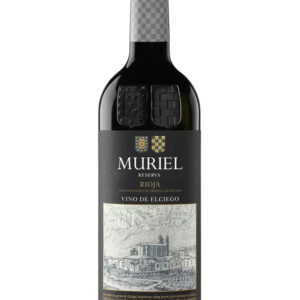 Bodegas Muriel Reserva 2017