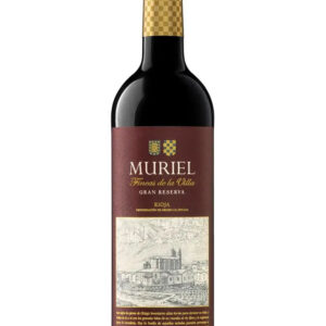 Bodegas Muriel Fincas de Las Villa Gran Reserva 2014