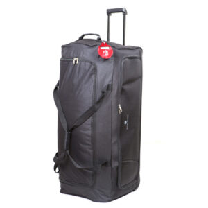 Mala Transporte de Case Transbottle Grande com 3 Rodinhas
