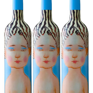 Kit 3 Vinhos Fino Tinto Chileno La Piu Belle 750ml – Elegância, sofisticação e intensidade aromática em um rótulo exclusivo