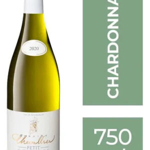 Vinho Francês Petit Chablis Domaine Chevallier 750ml