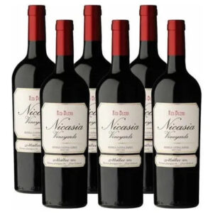 Vinho Tinto Argentino Nicasia Malbec Catena Zapata Cx 6 Und