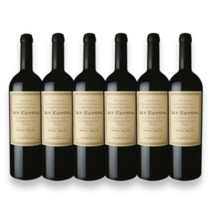Kit 6 Vinhos D.V Catena Malbec Malbec