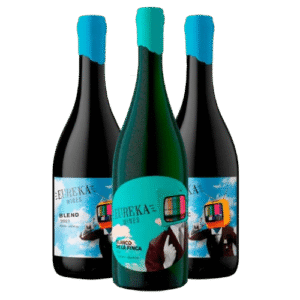 Kit 3 Vinhos Seleção – Eureka Wines