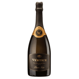 Vinho Espumante Branco Vértice Pinot Noir Extra Brut 2012